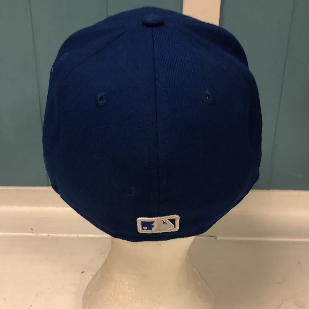 Toronto Blue Jays New Era 59Fifty Fitted‎ Cap Sz: 7 1/8 
